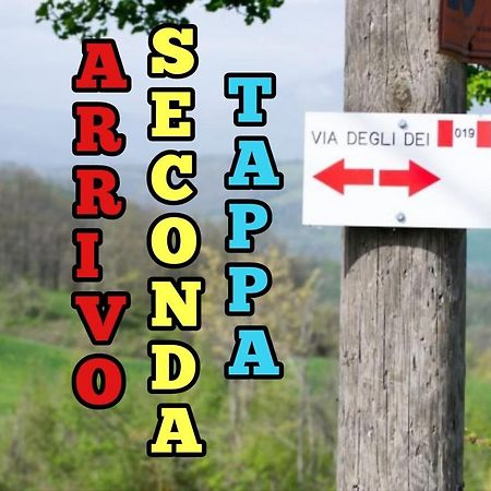 Albergo Musolesi Madonna di Fornelli エクステリア 写真