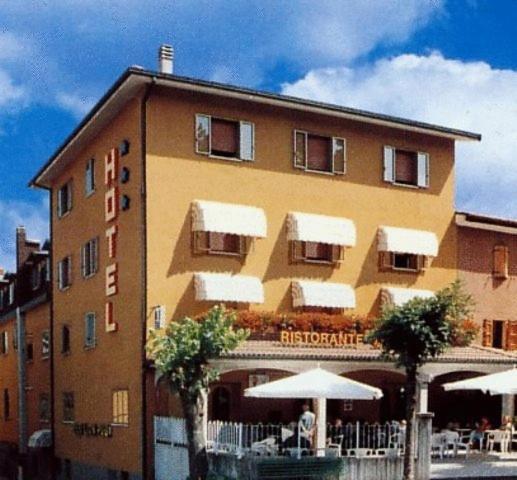 Albergo Musolesi Madonna di Fornelli エクステリア 写真