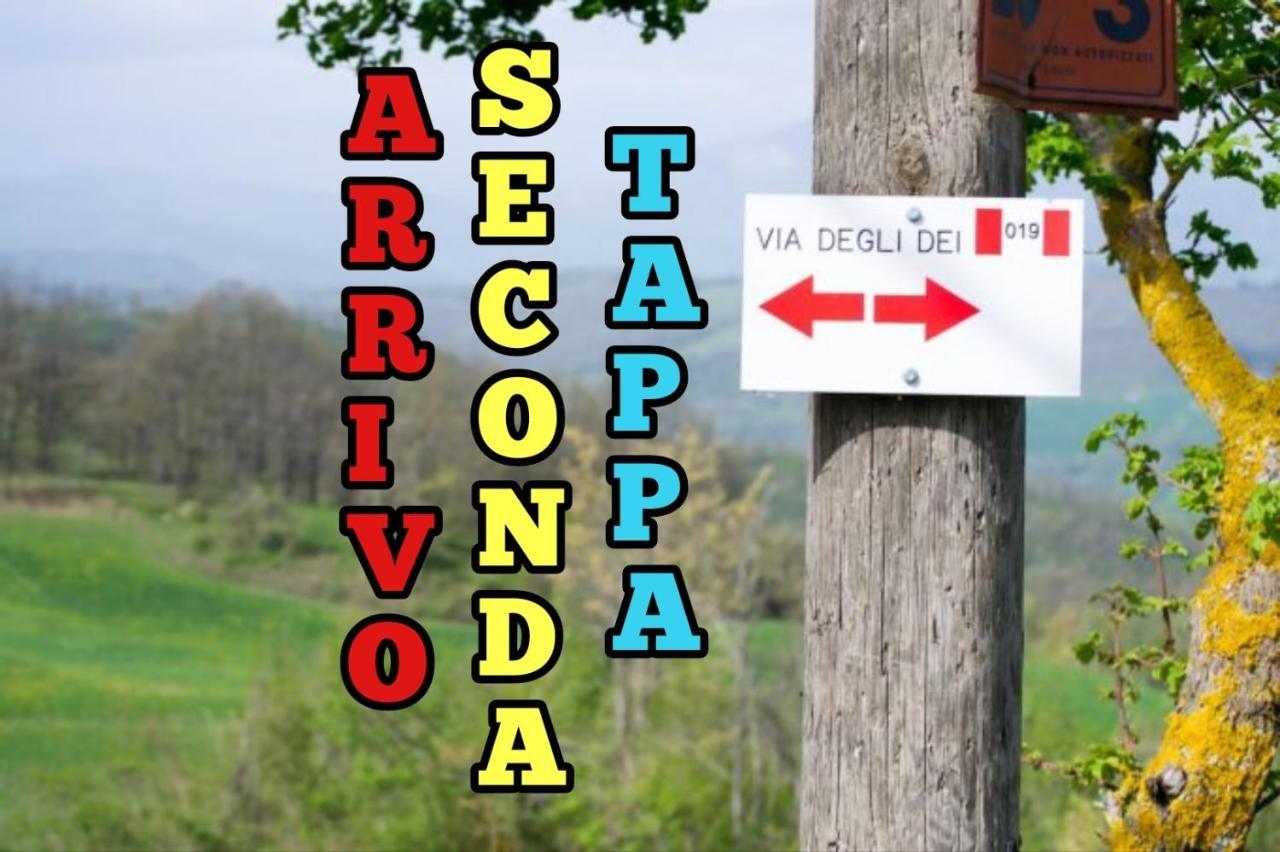 Albergo Musolesi Madonna di Fornelli エクステリア 写真