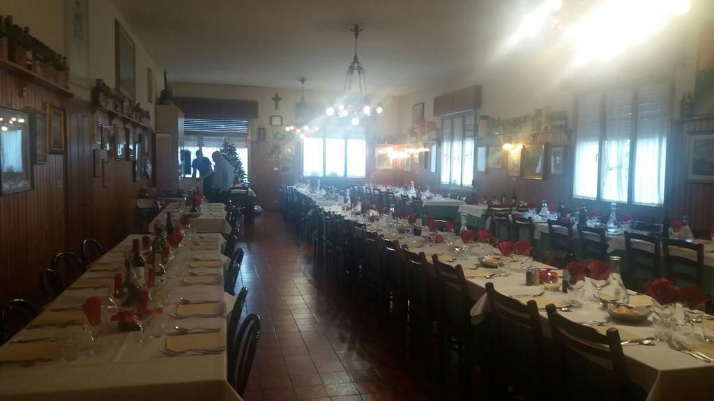 Albergo Musolesi Madonna di Fornelli エクステリア 写真