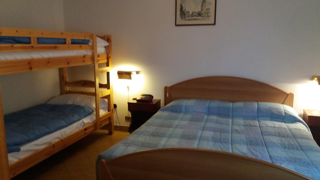 Albergo Musolesi Madonna di Fornelli エクステリア 写真